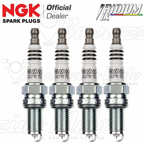 Candele ngk iridium - candele, dcpr7eix
