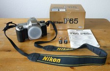 Nikon f65 fotocamera - -,