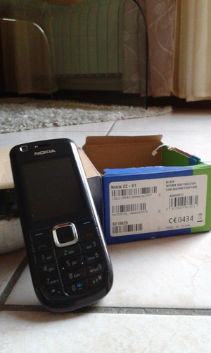 Cellulare nokia 01 - cellulare,