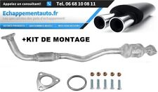 Catalizzatore Daewoo Matiz