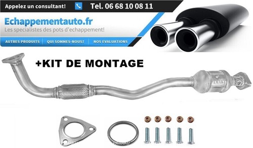 Catalizzatore daewoo matiz - daewoo,