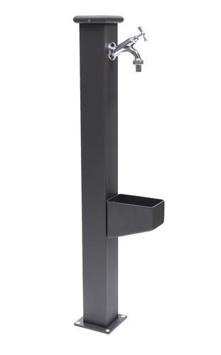 Fontana colonna itaca in - a,