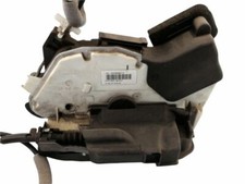 SERRATURA PORTA POSTERIORE SINISTRA VOLKSWAGEN POLO (2009 > 2012) 6R4839015 ORIG