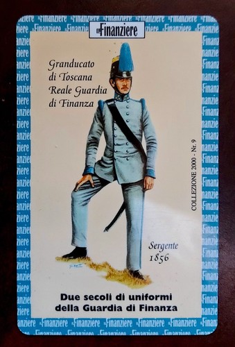 Calendario guardia finanza - calendario, di