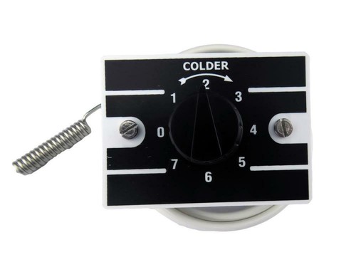 Regolatore temperatura - regolatore, di