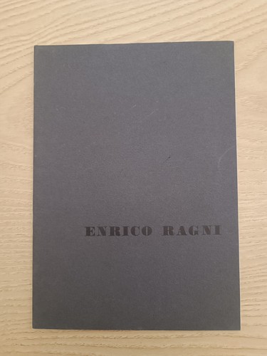 Enrico ragni galleria