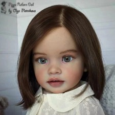 Bambola Reborn dipinta 26