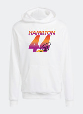 Felpa LEWIS HAMILTON 44 Formula1 corsa competizione LEWIS HAMILTON Hoodie