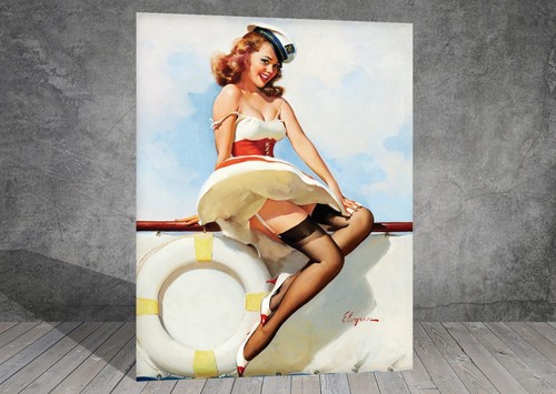 Gil elvgren sexy marinaio - gil,