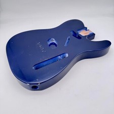 MJT Telecaster Relic Corpo