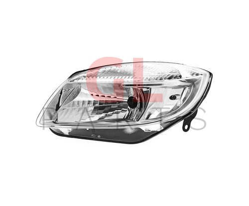 Faro fari anteriori per skoda - fari,