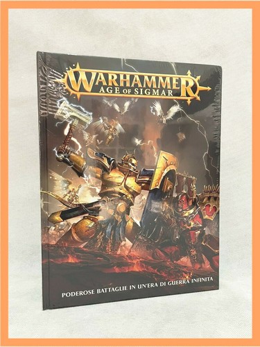 Guide manuali warhammer - e, 40k