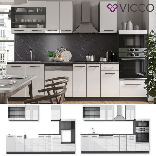 Cucina modulare blocco cucina