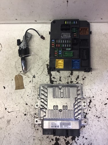 Kit ecu citroen - kit,