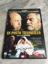 DVD "UN POSTO TRANQUILLO"