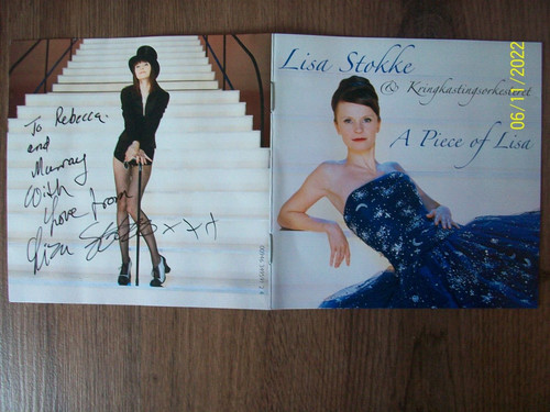 Lisa stokke - lisa, &