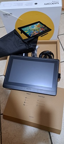 Wacom cintiq display - cintiq, 15.6"