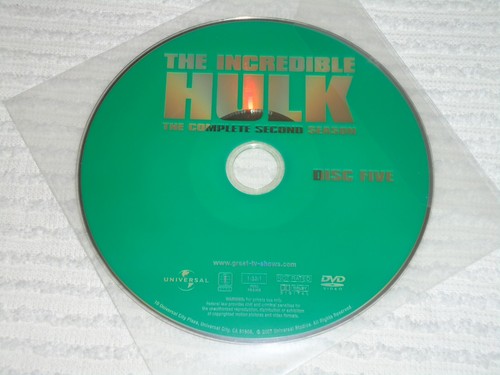 The incredible hulk season - hulk,