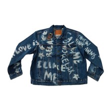 Sacca jeans levis - di,