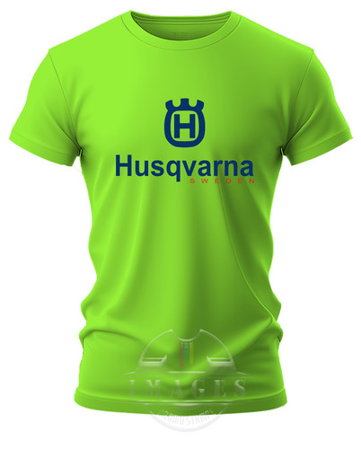 Shirt husqvarna maglietta - t-shirt,