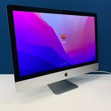 Apple iMac 27" Retina 5K metà