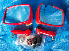 HONDA VF 1000 R SPECCHIETTI MIRRORS LEFT RIGHT 88110-MJ4-701ZA  88120-MJ4-701ZA