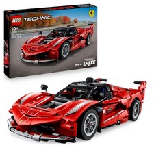 Technic Ferrari FXX K Macchina