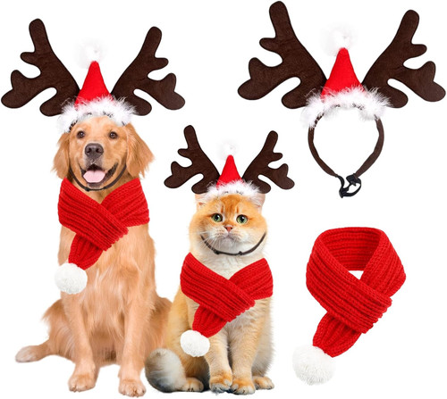 Accessori natale cane gatto - accessori,