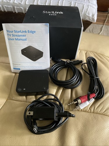 Streamer starkey starlink - tv,