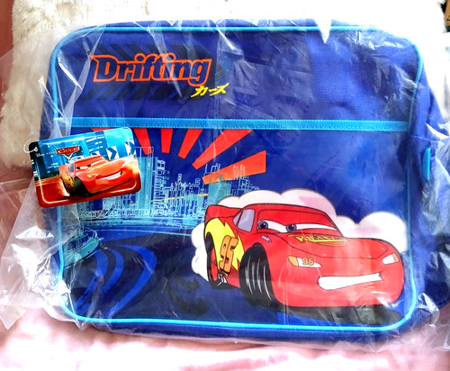 Borsa disney pixar - borsa, cars