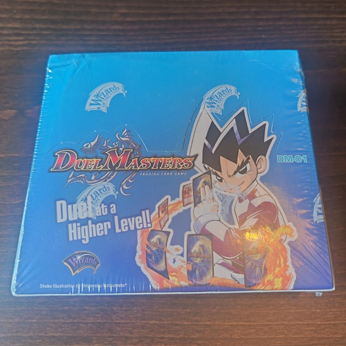 Duel masters display 24 - duel,
