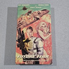 Future Fear Rare VHS 1997