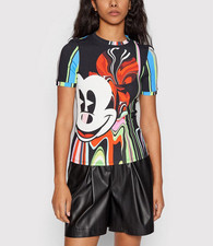 T-shirt donna Desigual X