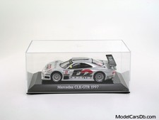 Mercedes clk gtr - gtr, 1997