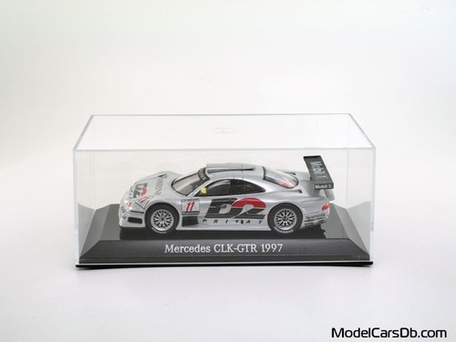 Mercedes clk gtr - clk, 1997