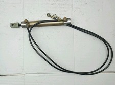 Pistone idraulico capote