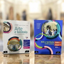 Arte e Territorio 1 + Guida pratica - Electa Scuola - Libri di Arte