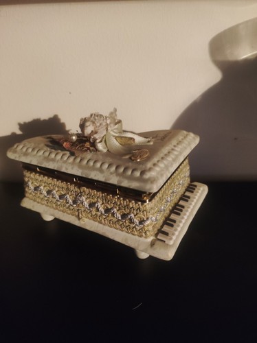 Pianoforte portagioie fatto - portagioie, a