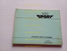 Moto Guzzi V7 Sport 750 1974