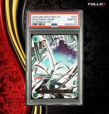 CARTA ONE PIECE DEMON AURA
