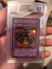 Yugioh Bastione Distruttore