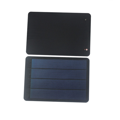 Pannello solare flessibile - pannello,