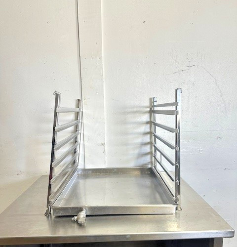 Porta pentole teglia - 6, e