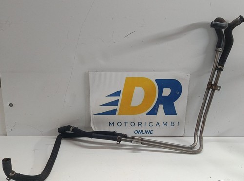 Tubi acqua radiatore sym - radiatore, hd