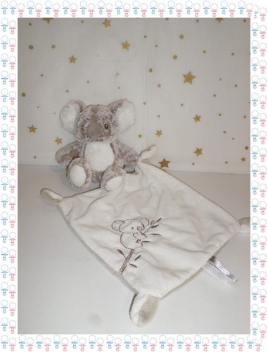 Doudou peluche koala - -doudou,