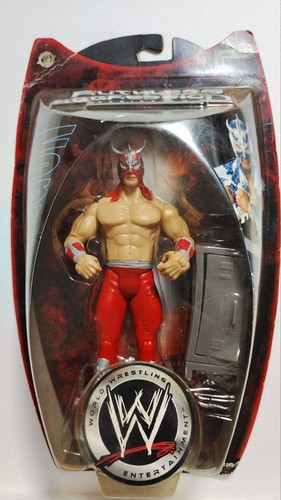 Wwe jakks ultimo dragon action - wwe,