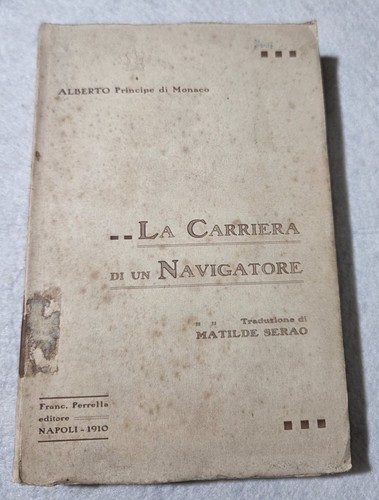 Carriera un navigatore - un,