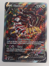 Pokemon Card Giratina V