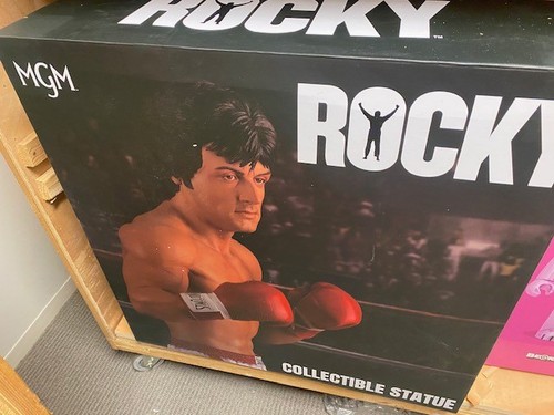 Statua pcs rocky balboa - statua,