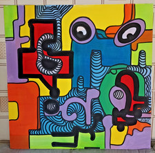 Franz J.Blank Composizione